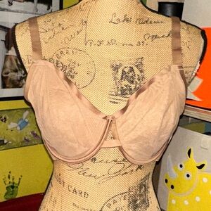 AUDEN🤎NWT SHEAR BRA-40C